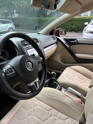 Volkswagen Golf 6 1.4 TSI manuala 2011 - imagine 7