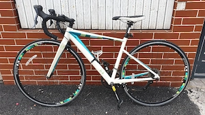 Cursiera 13 Bikes Intrinsic Lambda
