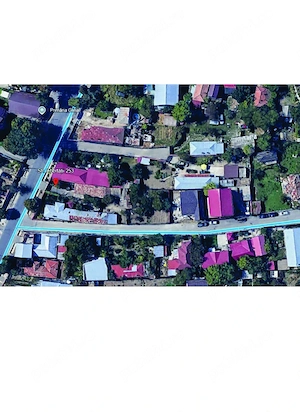 Vand Lot Casa Glina zona Centrala langa Parc si Primarie - imagine 2
