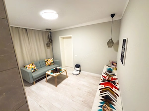 Apartament ultracentral 2 camere în Oltenița complet renovat, mobilat și utilat - imagine 9