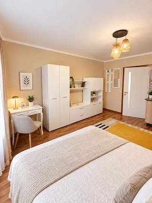 CI681 Telegrafului-Barnutiu,Garsoniera Renovata - imagine 3