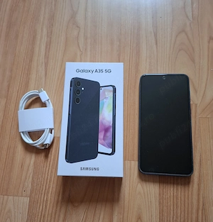 Samsung galaxy A35 ,DUAL SIM,6GB,128GB,5G
