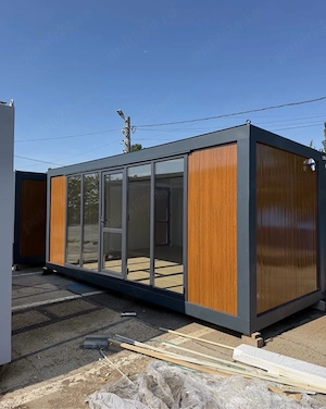Containere Modulare Lichidare stoc 