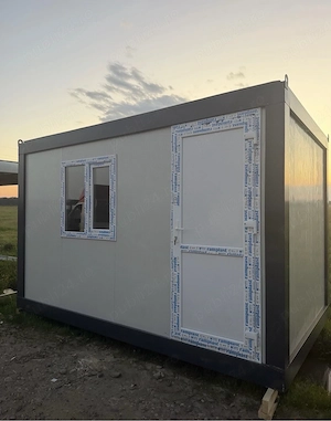 Containere modulare tip birou 