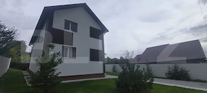 CASA INDIVIDUALA VALEA LUPULUI – 160 MP UTILI, TEREN 1700 MP - imagine 2