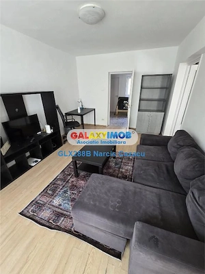 Piata Victoriei Iancu de Hunedoara Apartament 2 camere de inchiriat - imagine 5