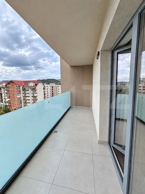 Apartament de închiriat | Bloc nou | Etaj 7/11 | Mobilat și utilat - imagine 7