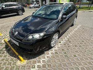 Renault Laguna GT 2.0 dci 178cp - imagine 9