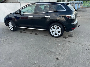 Mazda cx7 2012 