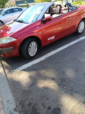 Renault Megane Cabrio
