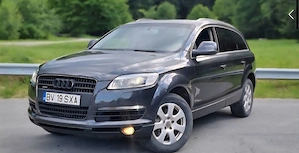 Audi Q7 ,3.0 Tdi 2008 - imagine 4