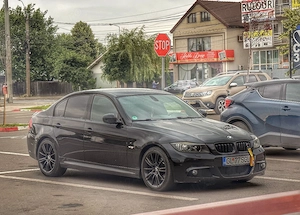 BMW 320d 184cp 2012 