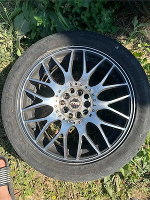 Jante 5x112-5x110 r17  - imagine 4