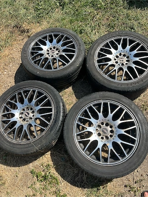 Jante 5x112-5x110 r17  - imagine 3