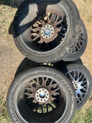 Jante 5x112-5x110 r17  - imagine 5