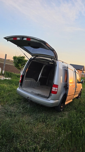 Vând Volkswagen Caddy Maxi !!! - imagine 5