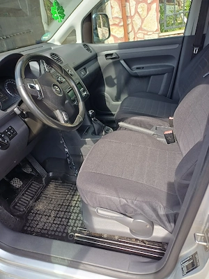 Vând Volkswagen Caddy Maxi !!! - imagine 3