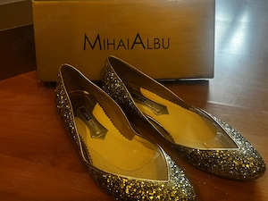 Pantofi Mihai Albu 