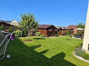 Apartament - 2 camere cu grădină și loc de parcare inclus