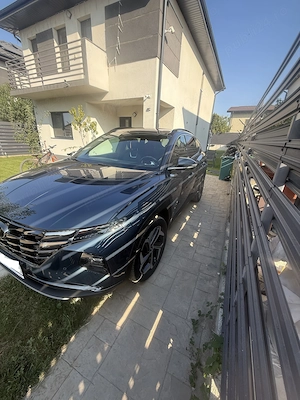 De vanzare Hyundai Tucson 1,6 Plug - in Hybrid 265 cp LUXURY - imagine 2