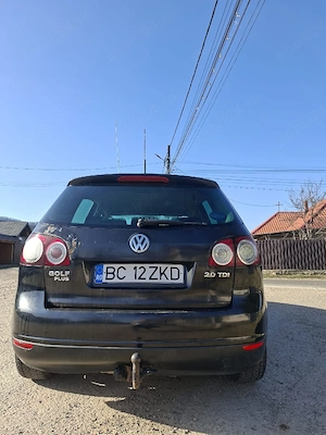 Vând golf 5 plus - imagine 2