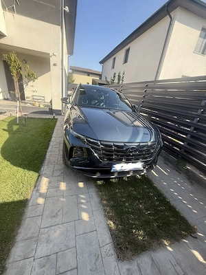 De vanzare Hyundai Tucson 1,6 Plug - in Hybrid 265 cp LUXURY