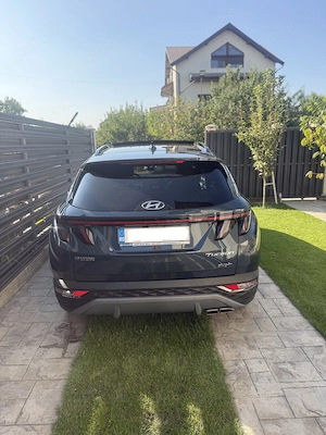 De vanzare Hyundai Tucson 1,6 Plug - in Hybrid 265 cp LUXURY - imagine 3