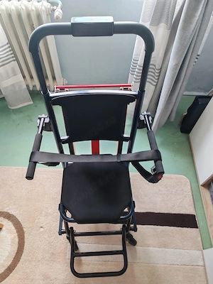 scaun cu senile electric pentru scari