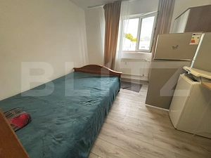 Cameră de cămin 17 mp, renovată – Poitiers - imagine 2
