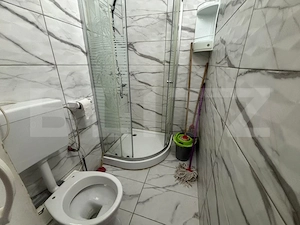 Cameră de cămin 17 mp, renovată – Poitiers - imagine 4