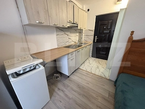 Cameră de cămin 17 mp, renovată – Poitiers - imagine 3