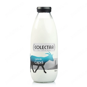Vand late de capra natural