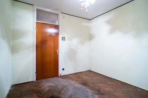 Drumul Taberei 3 camere, 4/10, bloc stradal, c-tie 1980, bucatarie mare, 2 bai - imagine 8