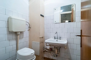 Drumul Taberei 3 camere, 4/10, bloc stradal, c-tie 1980, bucatarie mare, 2 bai - imagine 11