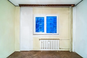 Drumul Taberei 3 camere, 4/10, bloc stradal, c-tie 1980, bucatarie mare, 2 bai - imagine 4