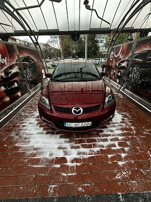 Vând Mazda cx-7 4x4 