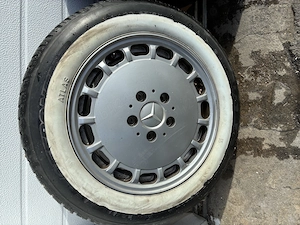 Jante mercedes 124,190 - imagine 2