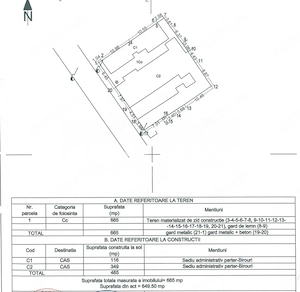 Teren - Tomis 1 cu suprafata generoasa - imagine 2