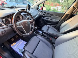 Opel Mokka 4x4  104.000 km  Posibilitate rate fixe Transport gratuit - imagine 15