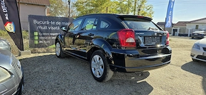 Dodge Caliber motor 1968 cm3 diesel carte service clima - imagine 2