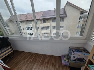 Apartament 2 camere de vanzare zona Titu Pertia 2 balcoane 51mp utili - imagine 9