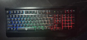 Tastatura A+ gaming 