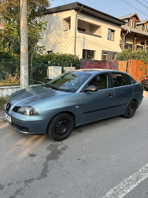 SEAT Cordoba 2005   1.4 Benzină | 210.000 km | Acte la zi + 2 rânduri de roți