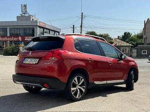 Vând Peugeot 2008 Allure, an fabricație 2017 - imagine 3