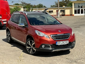 Vând Peugeot 2008 Allure, an fabricație 2017