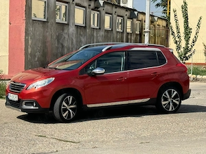 Vând Peugeot 2008 Allure, an fabricație 2017 - imagine 2