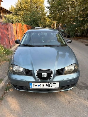 SEAT Cordoba 2005   1.4 Benzină | 210.000 km | Acte la zi + 2 rânduri de roți - imagine 3