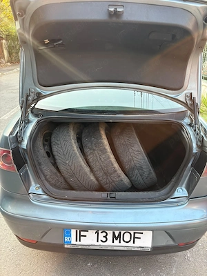 SEAT Cordoba 2005   1.4 Benzină | 210.000 km | Acte la zi + 2 rânduri de roți - imagine 4