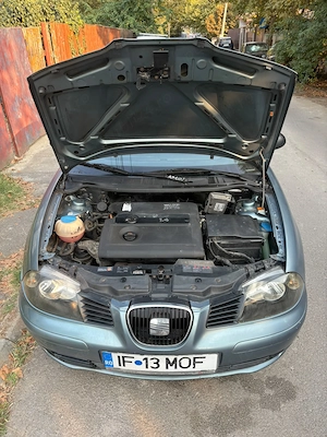 SEAT Cordoba 2005   1.4 Benzină | 210.000 km | Acte la zi + 2 rânduri de roți - imagine 5