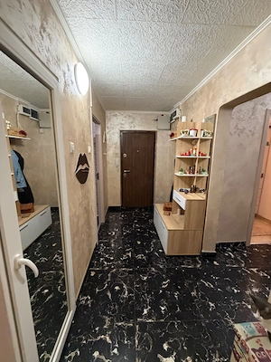 Vanzare Apartament 3 camere 73 mp, etaj 1, 2 băi, balcon, parcare, Drumul Sării - imagine 3